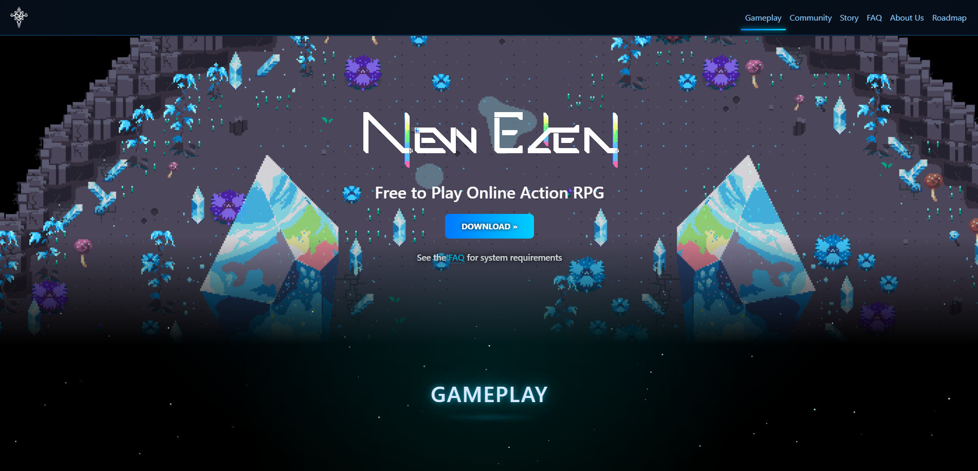 New Eden
